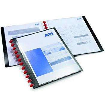 Duralook Easy Plus Reliure Protège