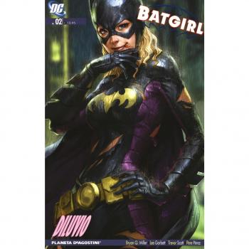 Diluvio. Batgirl