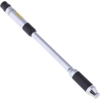 Antenne télescopique BNC RH-770 à chargement central pour Marantz