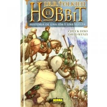 El Hobbit, La novela gráfica (CÓMIC USA, Band 1)