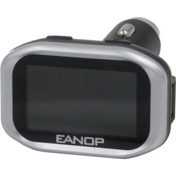 EANOP TPMS Tire Pressure Sensor with USB Adapter 1.8-6.0Bar 26-87PSI