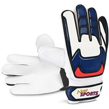 New Sports Torwarthandschuhe Größe M