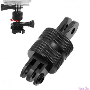 Drehpunkt Arm für GoPro 1 2 3 3+ 4 HD Kamera mit 360-Grad Rotation