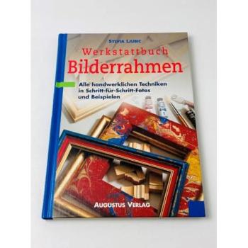 Werkstattbuch Bilderrahmen