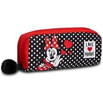 Mini Busta Per Penne Minnie Nero – 3C5022201