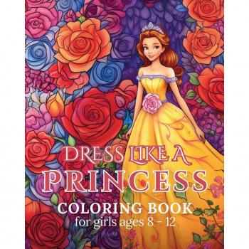 Dress like a Princess