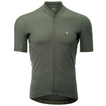 Ashlu 7 Mesh Merino Hombre Camello