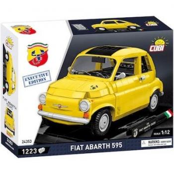 Cobi 24353, Ensemble de construction Fiat 500 Abarth