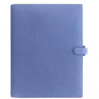 Filofax A4 Finsbury Organiser (Vista Blue)