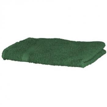 Towel City Serviette de toilette Taille unique Vert