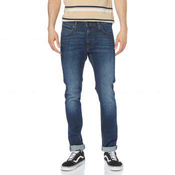 Jeans Lee Luke Hombre 31 de ancho, 32 de largo