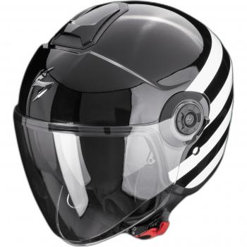 Casco Jet Scorpion Exo-City II Bee homologado