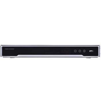 DS-7616NI-K2 16‑Port NVR (Black) – Embedded Model