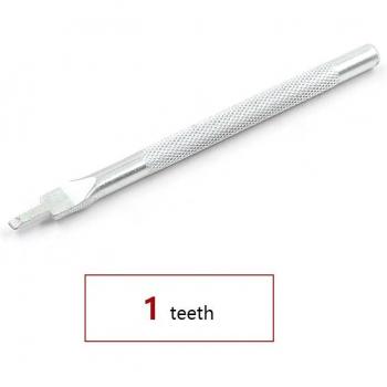 3mm Prong Leather Punch Tool for DIY Sewing