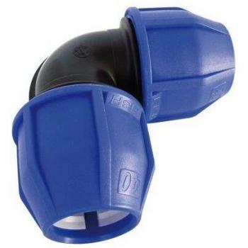 Manchon Coudé 32mm pour Tuyau