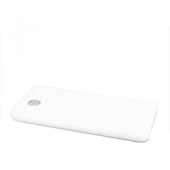 Batteria portatile Litio 10000 mAh Bianco