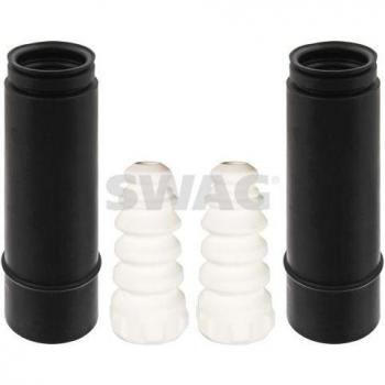 SWAG Kit protection amortisseur 30 10 8092 pour essieu arrière
