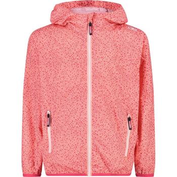 CMP Girls' Waterproof Shell Jacket