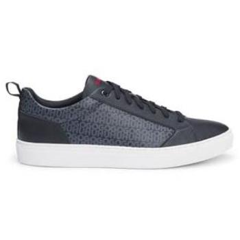 Hugo Sneakers Morrie 50531398 10267291 01 Schwarz 44 Herren