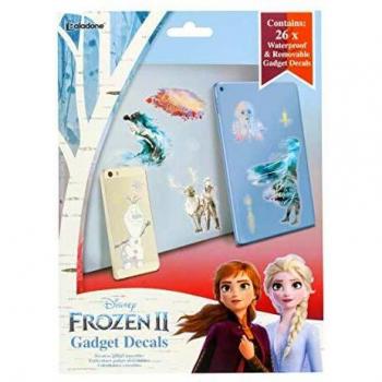 Stickers Réutilisables La Reine des Neiges 2