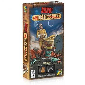 BANG! The Dice Game: Undead or Alive