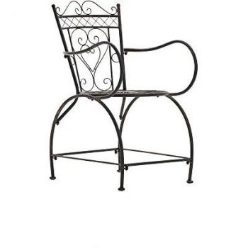 Silla de jardín Sheela bronce