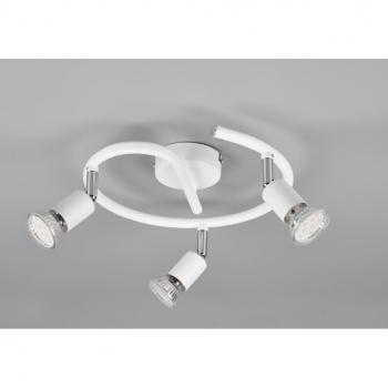 Soluzione di Illuminazione Intelligente Trust GU10