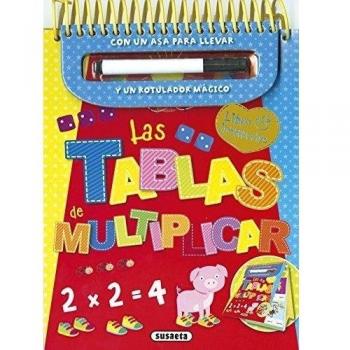 Las tablas de multiplicar