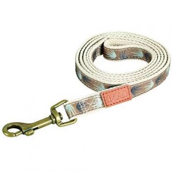 Zolux Guinzaglio Taiga in Nylon Cioccolato 15 mm