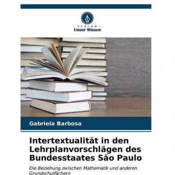 Barbosa, Gabriela: Intertextualität in den Lehrplanvorschlägen des Bundesstaates São Paulo