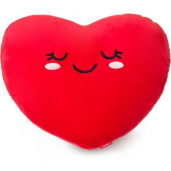 CUSCINO A FORMA DI CUORE SUPER SOFT