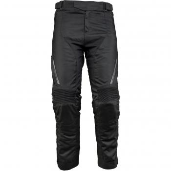 Pantaloni Moto Tucano Urbano in Tessuto Nero
