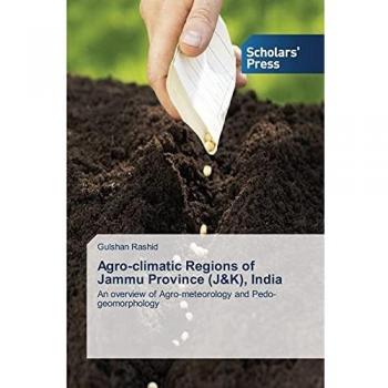 Rashid, G: Agro-climatic Regions of Jammu Province (J&K), In