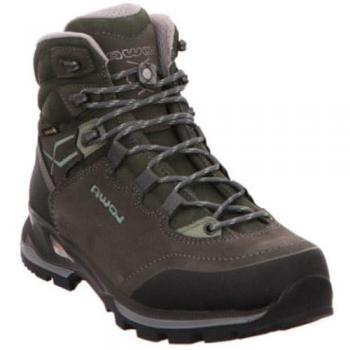 LOWA Damen Wanderstiefel LADY LIGHT GTX – Graphit/Jade
