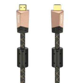 Hama HDMI Câble Premium 1.5 M 4k