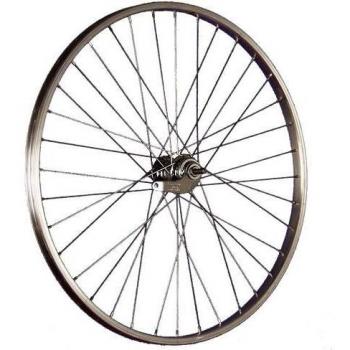 Roue arrière 26 pouces pour vélo hollandais rétropédalage