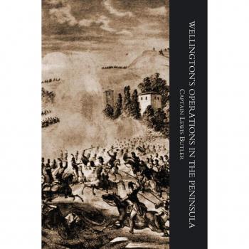 Vitalsource Technologies, Inc. Wellington's Operations In The Peninsula 1808-1814 Vol 1