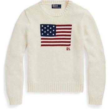 POLO RALPH LAUREN Damenpullover Creme M