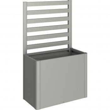 DaVinci 100 Rankgitter von Biohort in quarzgrau-metallic