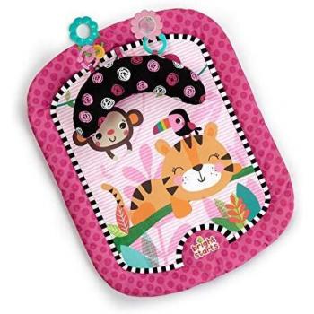 Supporto Confortevole con Cuscino “Wild & Whimsy”