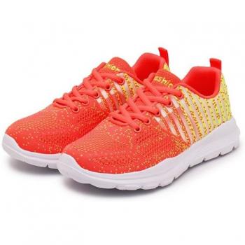 Women's Flying Weave Athletic Shoes