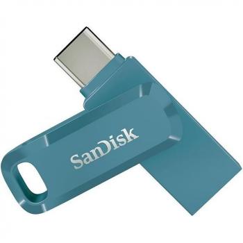 SanDisk Ultra Dual Drive Go 128GB USB Type-A / USB Type-C