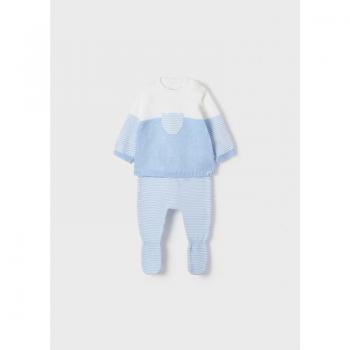 Azul Eco Polaina para Bebé Mayoral