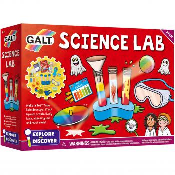 Expédition Chemique – Set Galt Explorateur