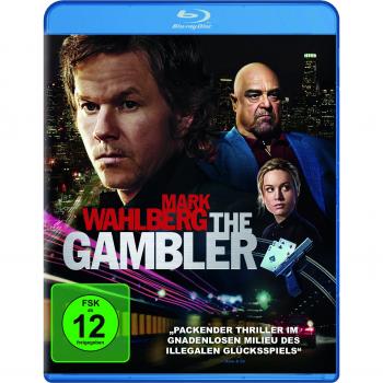 The Gambler [Blu-ray]