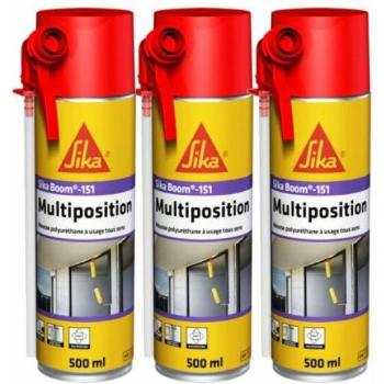 Sika Boom 151 Multiposition Schaum