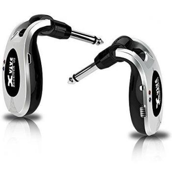 Xvive Wireless Guitar System Black