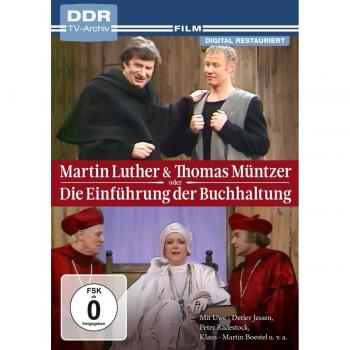 Martin Luther und Thomas Müntzer oder Die Einführung der Buchhaltung (DDR TV-Archiv)