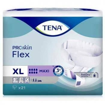 Tena Flex Maxi Maxi XL 21 pièces