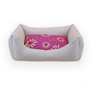 Cama para perros Yagu Gulliver Izaro Ellas de 55x46x18 cm